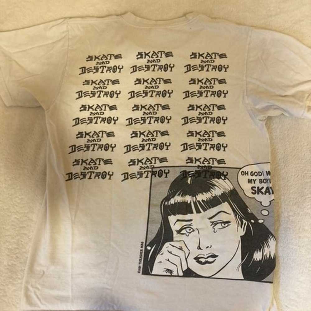 Supreme Graphic Tee - image 3