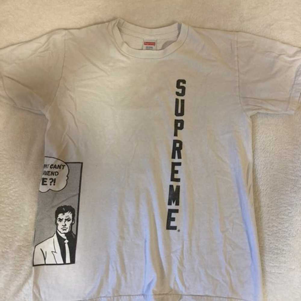 Supreme Graphic Tee - image 4