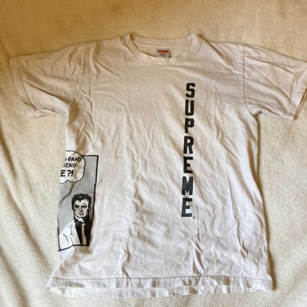 Supreme Graphic Tee - image 5