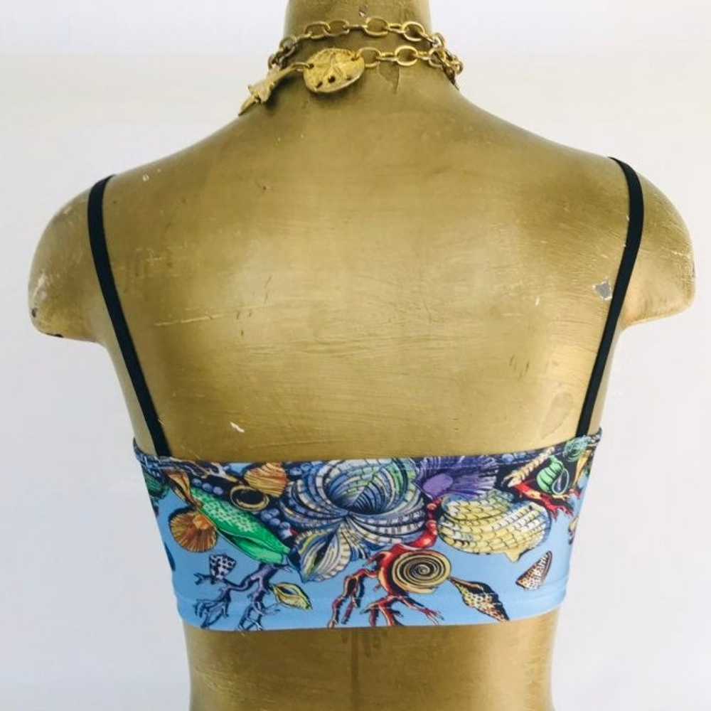 TREASURES of the SEA New BUSTIER TOP M - image 10