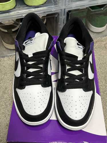 Nike sb dunk purple - Gem