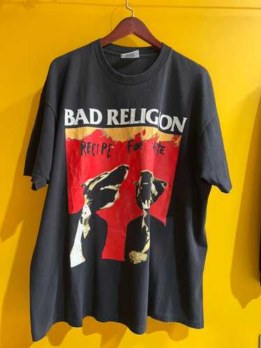 Vintage bad religion shirt - Gem
