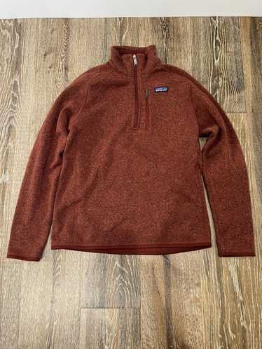 Patagonia Patagonia better sweater fleece