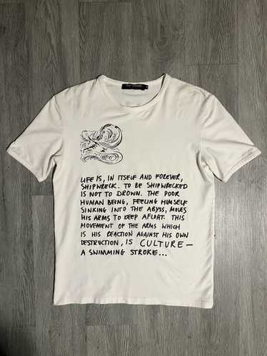 Raf Simons Raf Simons 'Limited Edition' 04 Poem T… - image 1