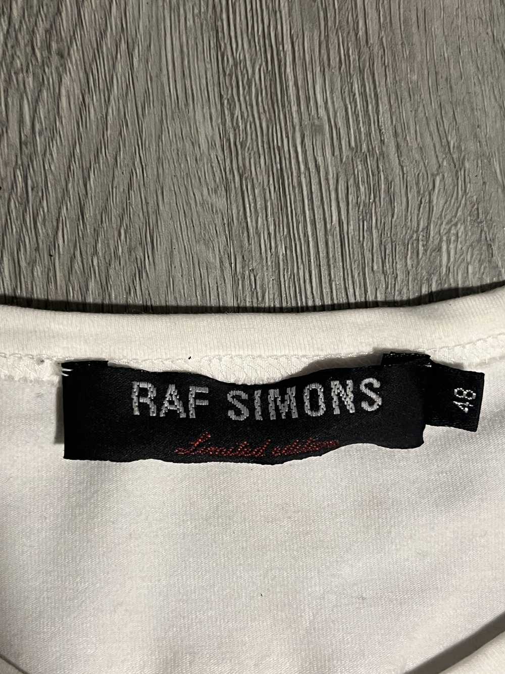 Raf Simons Raf Simons 'Limited Edition' 04 Poem T… - image 4