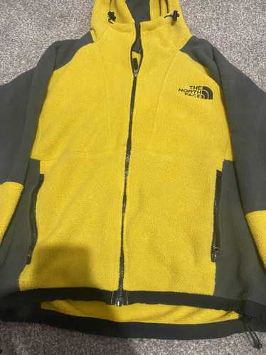 The North Face North Face Fur Jacket