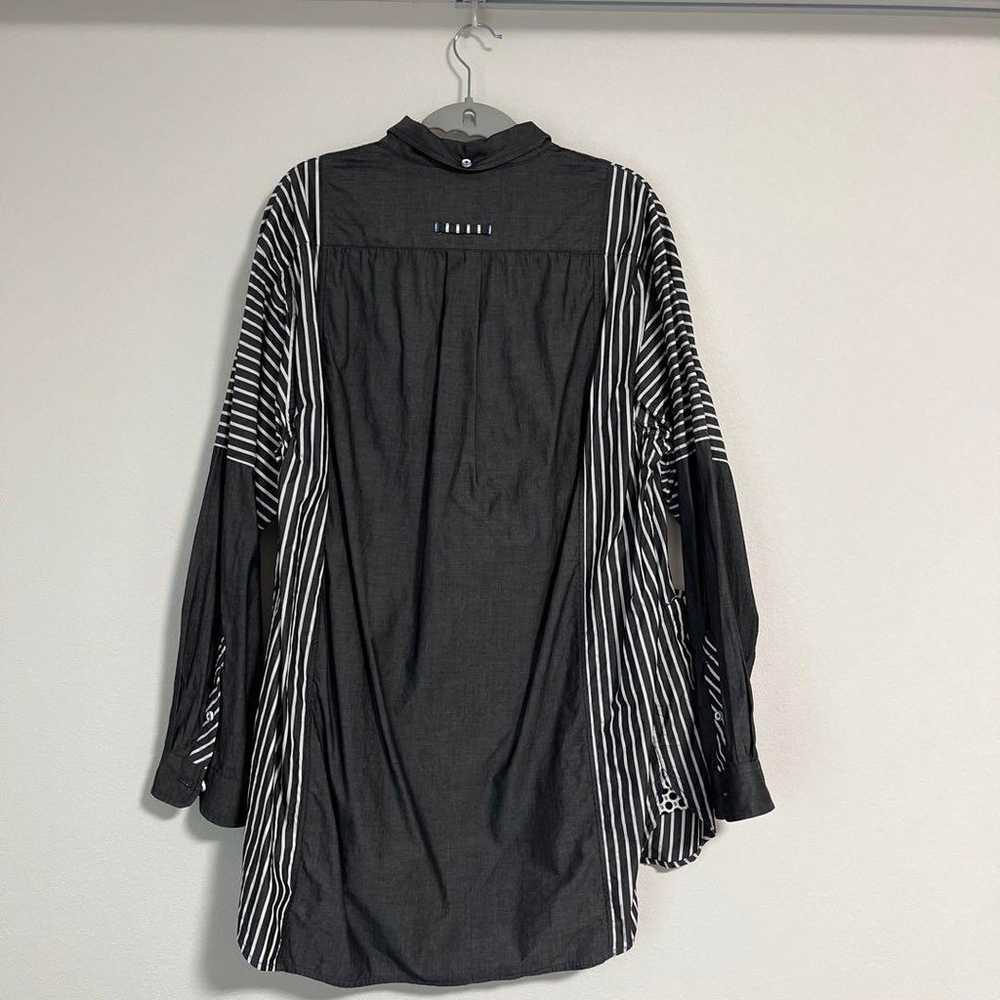 KAWATANI SHIRT Long-Sleeved Long Length - image 3