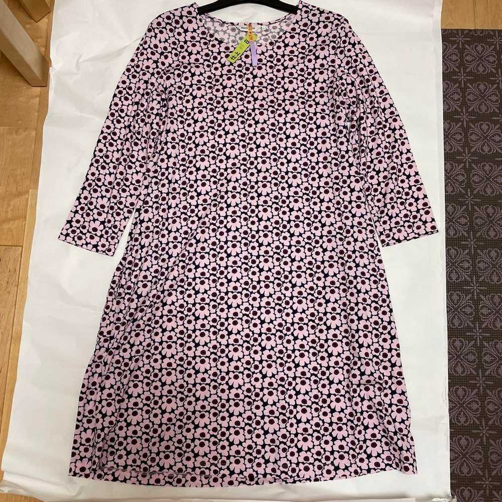 Marimekko Unikko dress. - image 1