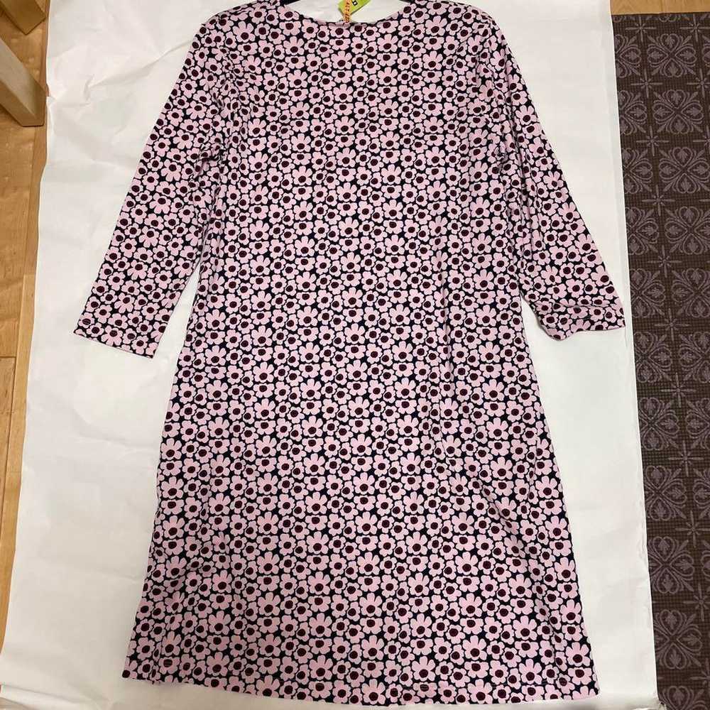 Marimekko Unikko dress. - image 4