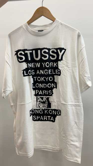 Stussy Tee World Tour 2006 Kostas Seremetis