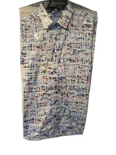 Robert Graham Short sleeve brand new