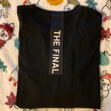 YESASIA: BTS THE WINGS TOUR THE FINAL T-Shirt (Medium