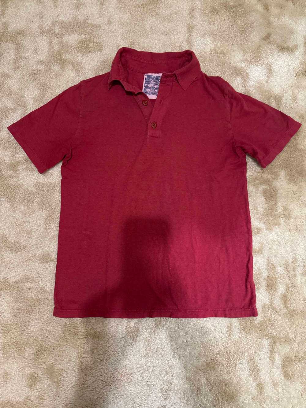 Jungmaven Camden Polo Shirt - image 1