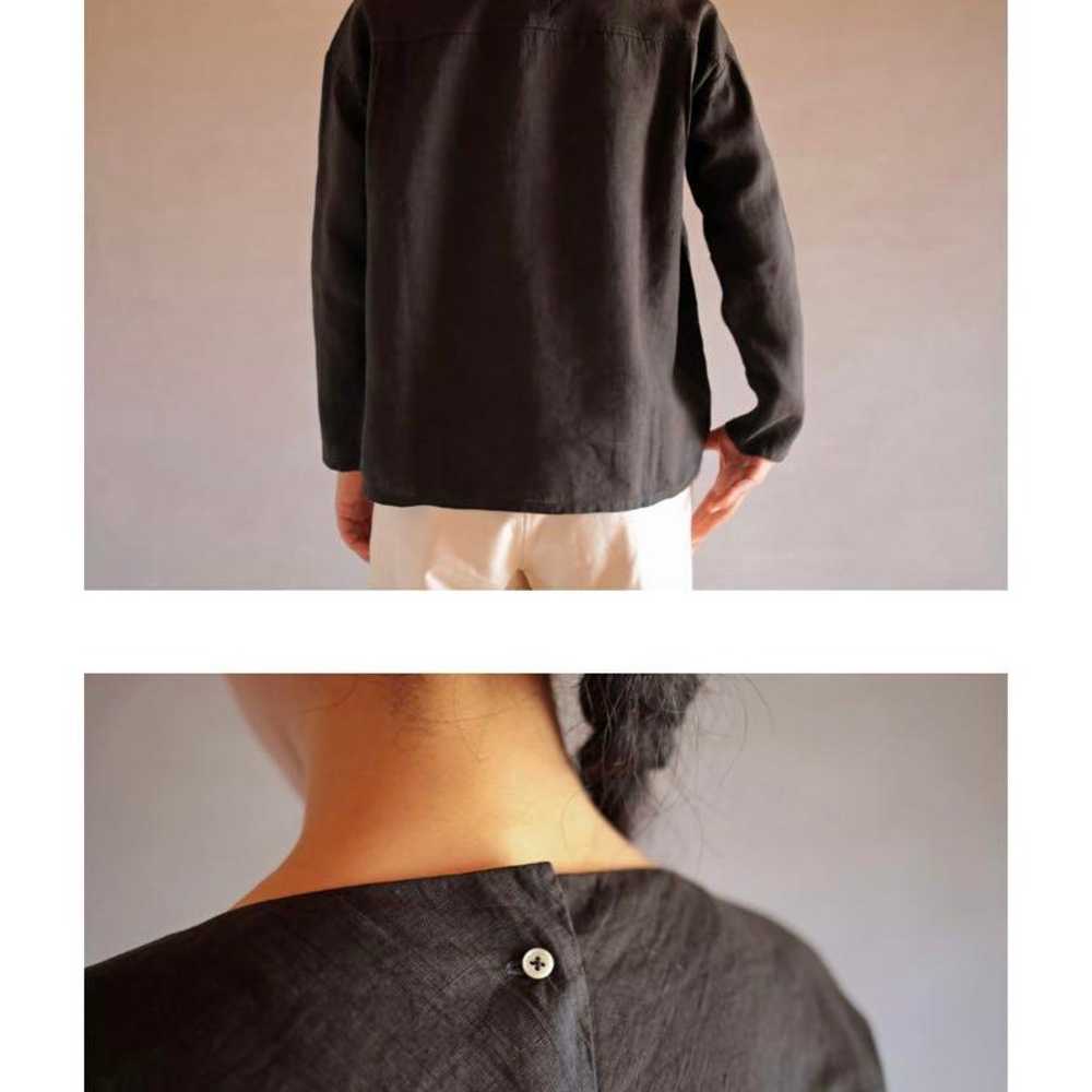 Emio Wazu Round Neck Shirt - image 2