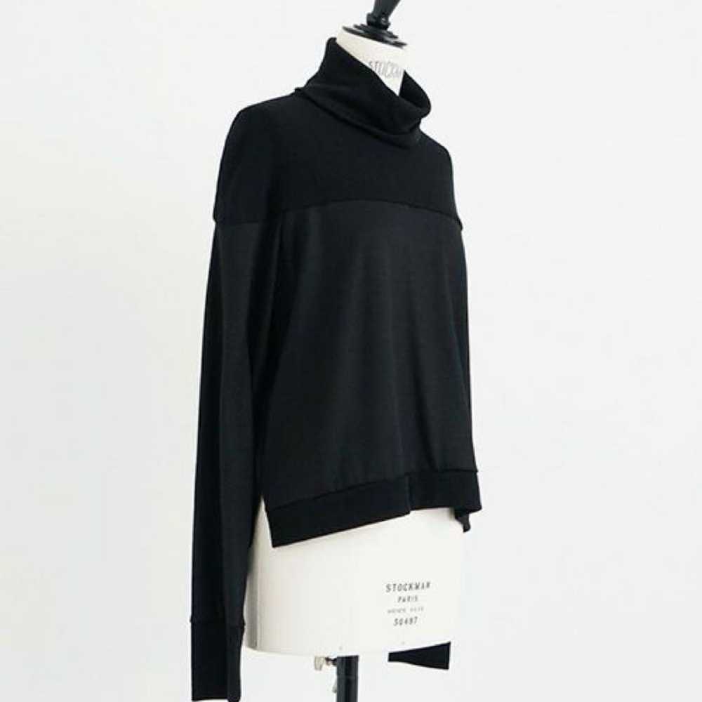 Mochi turtleneck knit black - image 3