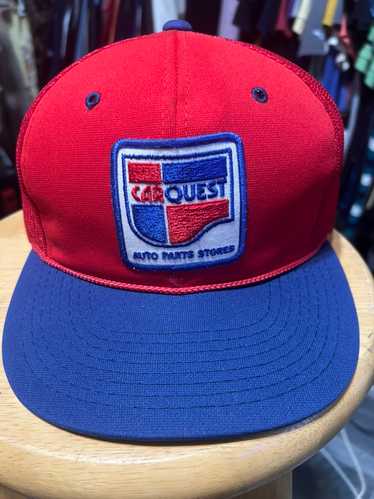 Vintage Carquest NFL Sport Specialties SnapBack Tr