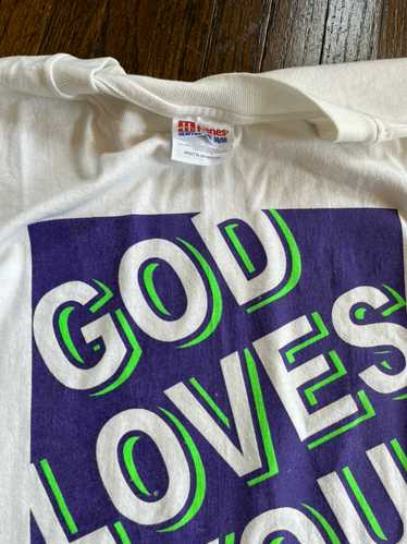 90s God Tee