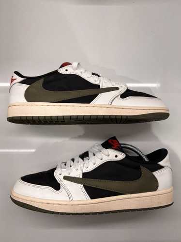 Jordan Brand × Travis Scott Air Jordan 1 Low Travi