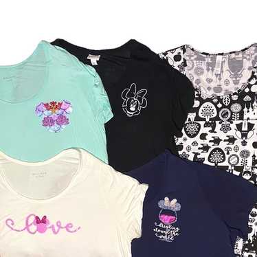 Plus size Disney bundle 12 pieces