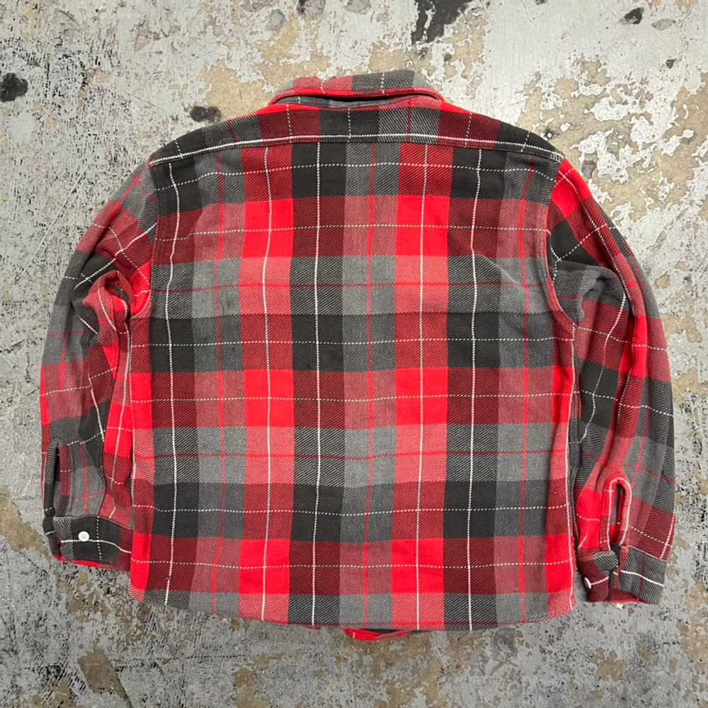 1950s Big Mac Work Flannel - image 2