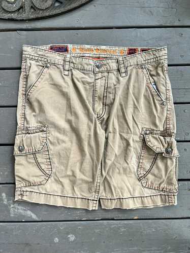 Rock Revival Cargo Shorts True Y2K