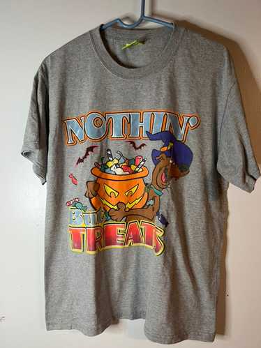 Vintage Scooby Doo 2002 Tshirt