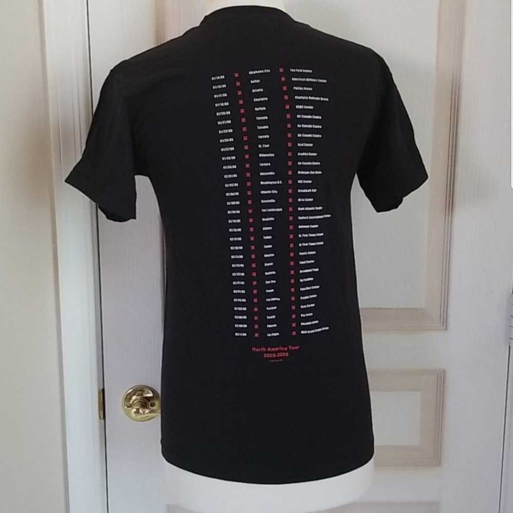 Authentic Bon Jovi Concert Tshirt - image 3