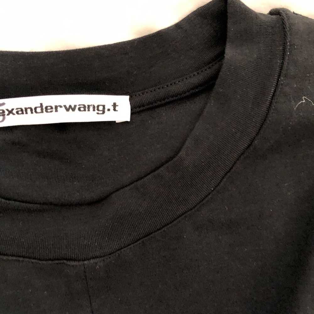 Alexander Wang twisted top - image 4