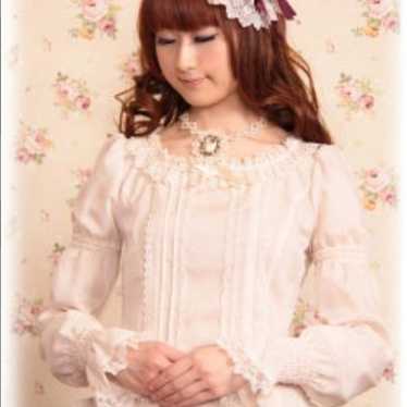 Innocent world lolita fashion - Gem