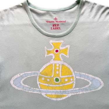 Vivienne westwood shirt red - Gem