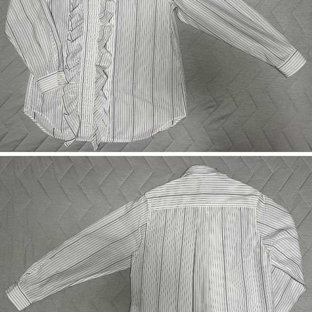 【In excellent condition・Ladies】N°21 Frill Shirt L… - image 8