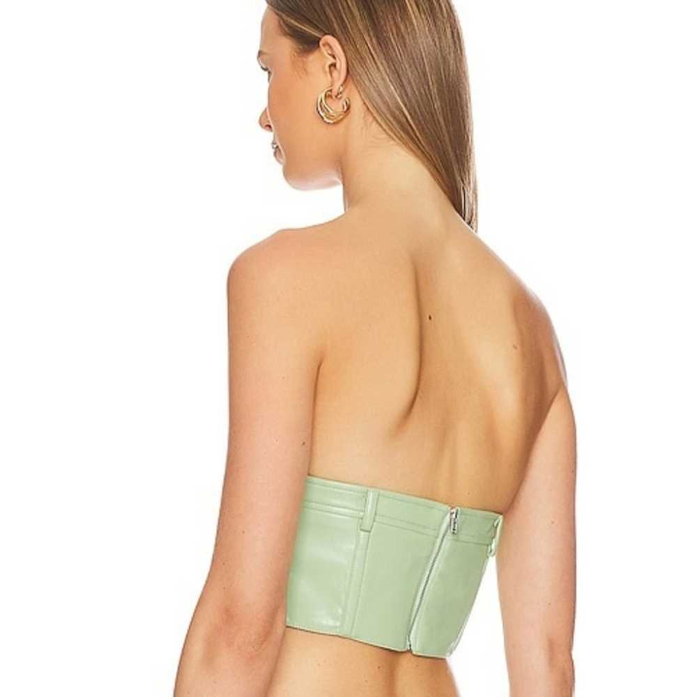 Camila Coelho Rory Top in Seafoam Green Small - image 2