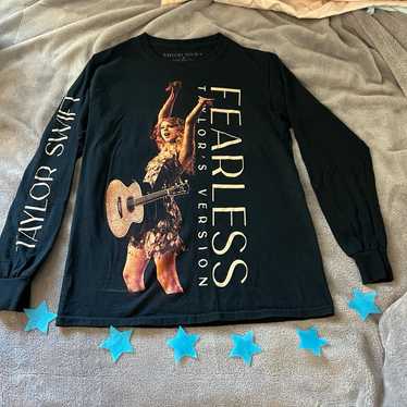 Fearless Long Sleeve Taylor’s Version Shirt - image 1