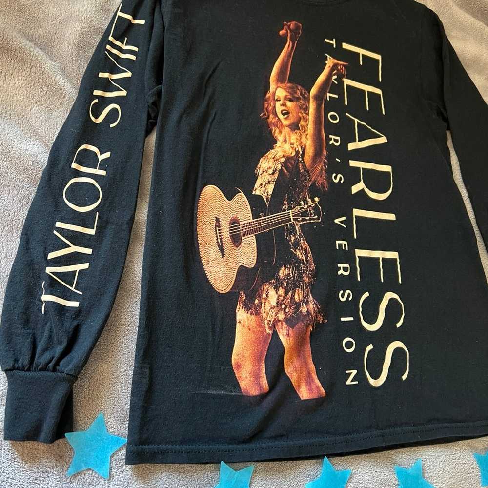 Fearless Long Sleeve Taylor’s Version Shirt - image 2