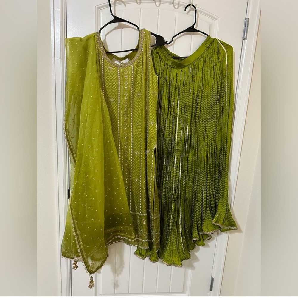 Indian Pakistani dress - image 1