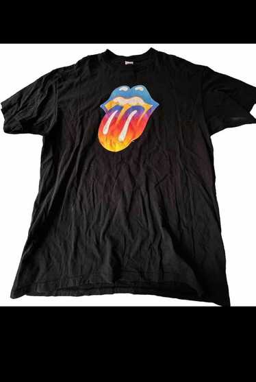 The Rolling Stones × Vintage Vintage Rolling Stone