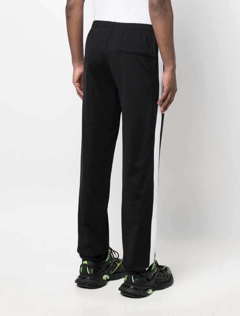 Balenciaga Balenciaga SS20 BB Lock Logo Track Pan… - image 4