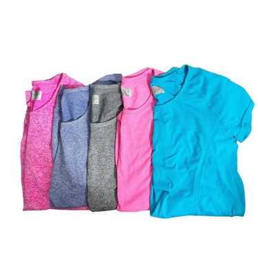 Athleta Fastest Track Tee Bundle