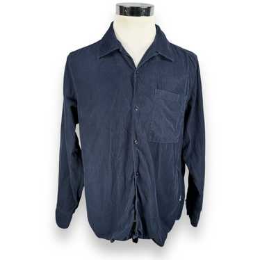 Nn07 NN07 No Nationality Julio Shirt Men’s L Blue 