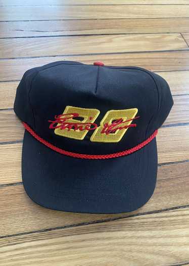 NASCAR × Trucker Hat × Vintage Vintage Ernie Irvan