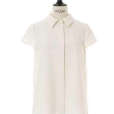 KEINA RITA blouse with a pointed collar. - image 1