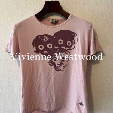 お歳暮ならオンライン Vivienne westwood Gem - skull t-shirt トップス
