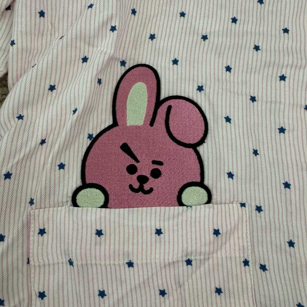 BT21 Cooky Official Pajama Dress - image 3