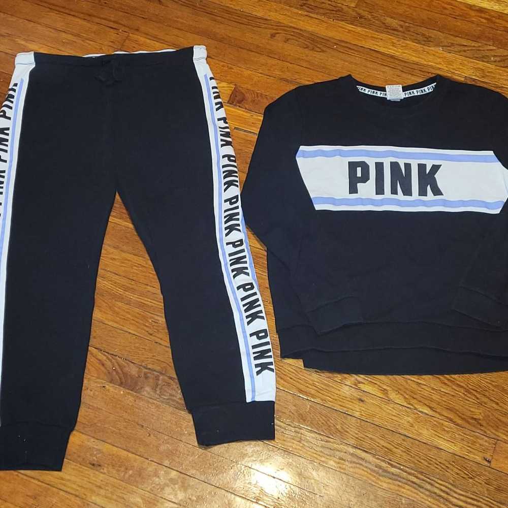 VS PINK set size large - image 2