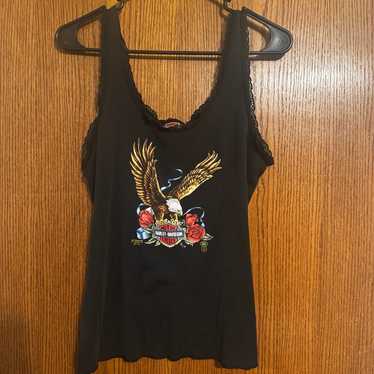 Harley Davidson top XL