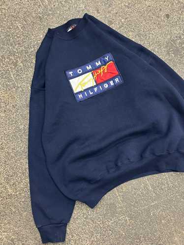 Streetwear × Tommy Hilfiger × Vintage Y2K Tommy Hi