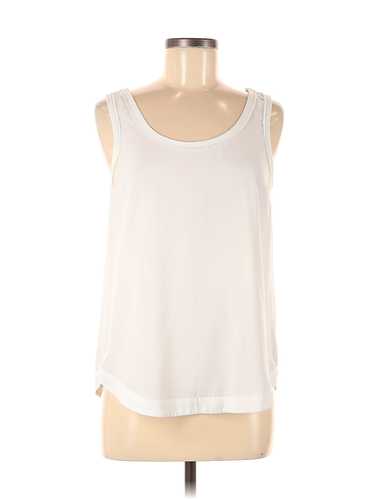 Philosophy Republic Clothing Women White Sleeveles