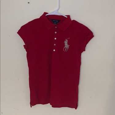 Women’s Ralph Lauren Golf Polo