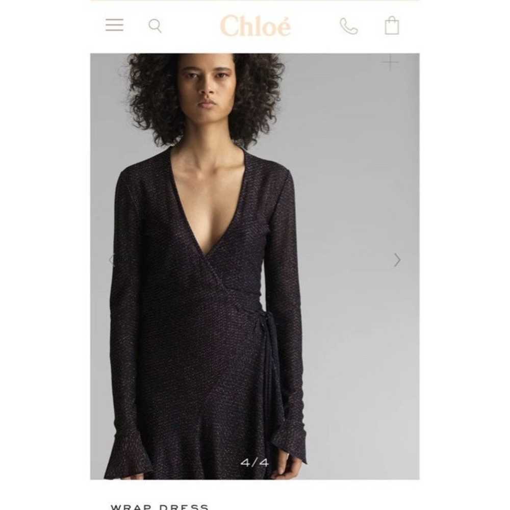 Chloe night out dress - image 2