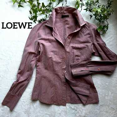 Loewe silk shirt - Gem Loewe silk shirt - Gem